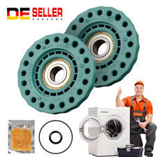 2x Lagersatz für Waschmaschine AEG Electrolux Toplader 4071430971 + 4071430963