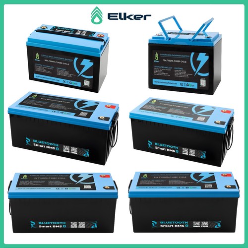 Lifepo4 akku 12v24v 36v - lifepo4, 48v
