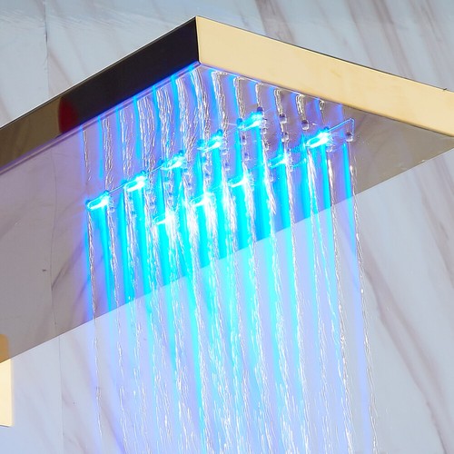 Duschsystem regendusche - duschsystem,
