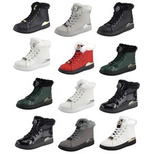 Damen Winter Sneakers High