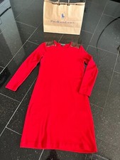 Ralph Lauren  Damen - Kleid   Rot  Gr. M   *Neu*