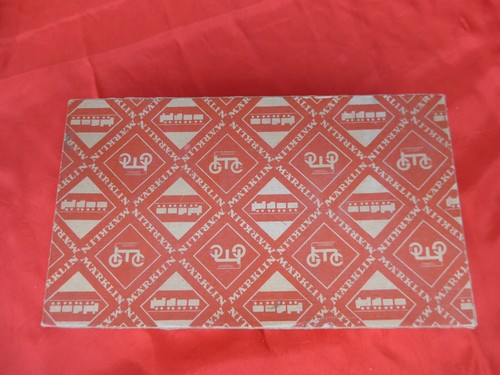 Märklin 800 dampflok - f,