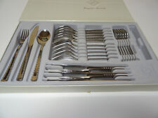 Essbesteck 6 Personen , Marke Kuppels , teilweise gebraucht