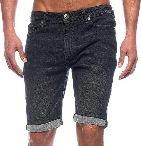 Herren jeansshorts bermuda - herren,