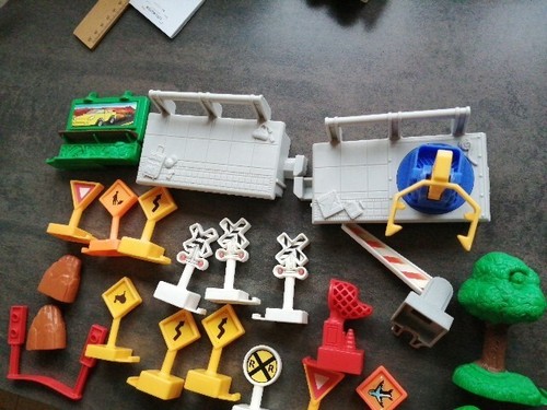 Fisher price geotrax - price, geotrax*
