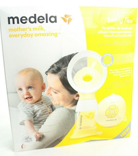 Medela swing flex elektrische - medela,