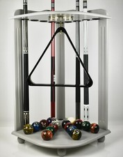 Billard Queue Halter Ständer