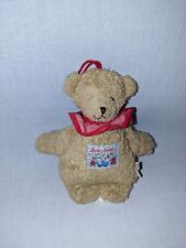 Käthe Kruse Spieluhr  Bär Teddy Stofftier Plüsch  braun