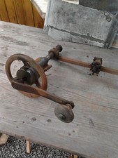 Interessantes altes Werkzeug