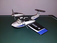 Playmobil Polizei - Wasserflugzeug 4445 von 2007 Polizist Flugzeug 