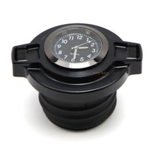 Kraftstoff Tankdeckel mit Uhr