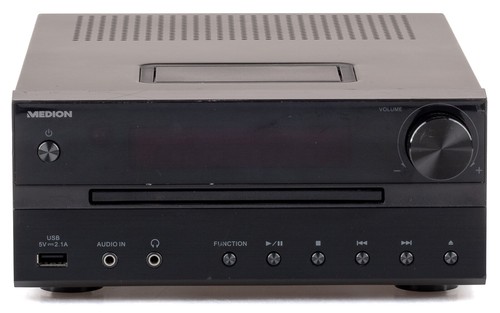 Medion md83615 dvd receiver - medion,