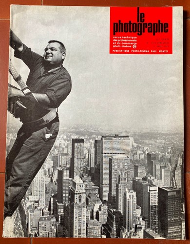 Magazin der fotograf - magazin, 1077