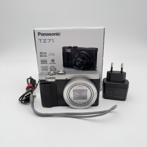 Panasonic lumix dmc - panasonic, dmc-tz71