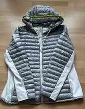 Leichte Daunenjacke