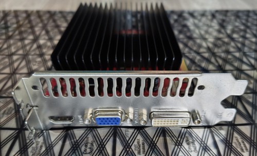 Gainward geforce 9500 - (palit),