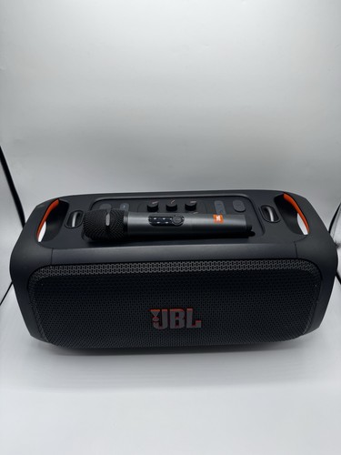 Jbl partybox the go - jbl, on-the-go