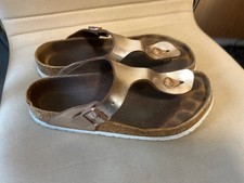 birkenstock Gizeh Gr.38  Rose