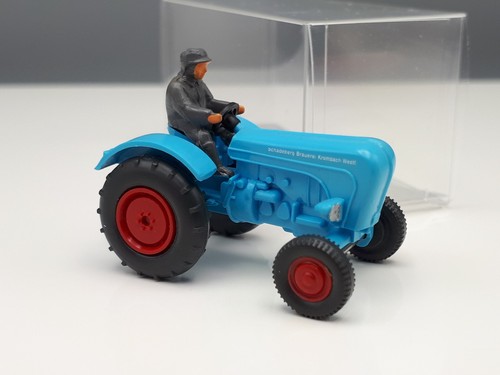Wiking porsche schlepper - 1:87,