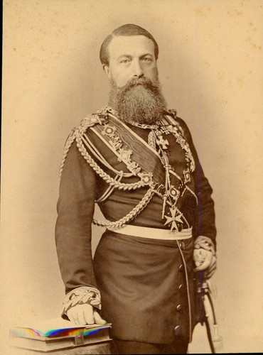 Foto wk1 cdv - wk1, großherzog