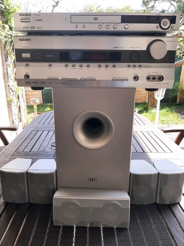 Onkyo set - onkyo,