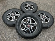 4 ORIGINAL ALU SOMMERRÄDER