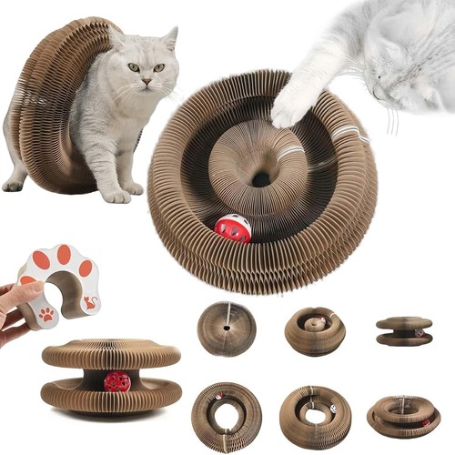 Katzenspielzeug 2in1