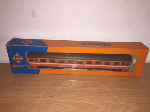 Roco zug personenwagen - roco, h0