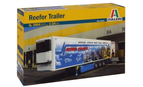 Italeri 3904 24 reefer - italeri,