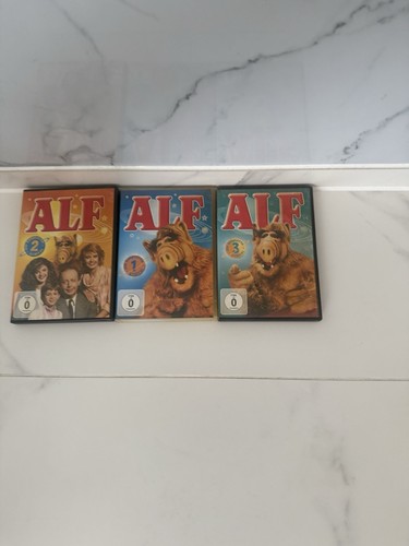 Alf season staffel - -,