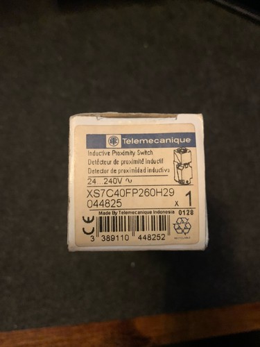Telemecanique induktiver - telemecanique,