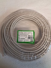 NYM-J 3x2,5 25m Ring Feuchtraumkabel Installationskabel Mantelleitung Grau