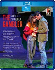 Der Spieler The Gambler Sergei