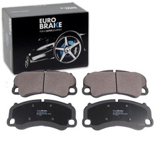 EUROBRAKE BREMSBELÄGE SATZ