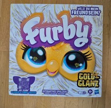 Furby gold glanz - furby, interaktives