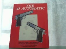 The .45 Automatic. An American
