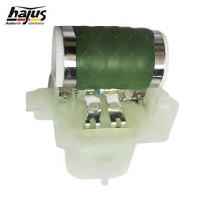 Hajus Widerstand Innenraumgebläse Vorwiderstand für OPEL CORSA D E MERIVA B ADAM