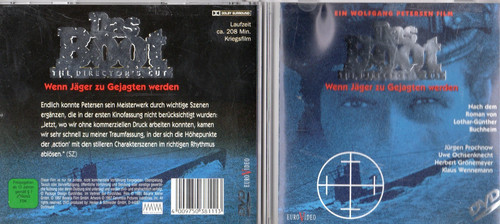 Das boot director cut - boot,