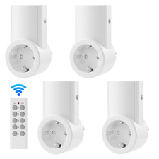 Funksteckdosen 4er Set + 1x