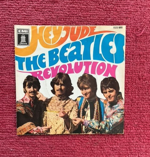 The beatles hey jude - beatles,