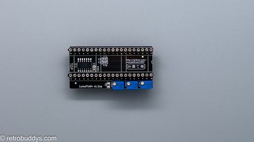 Commodore c64 lumafix64 2 - commodore,