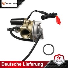 Vergaser 17mm Ersatz für