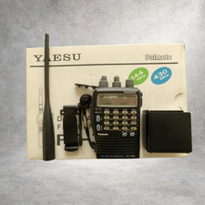 Yaesu FT-729 144MHz 430MHz FM
