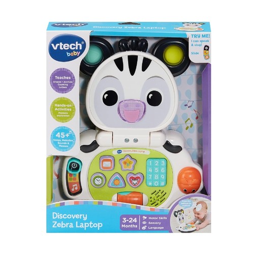 Vtech baby discovery zebra - baby,
