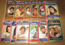 12 Adelsromane, dünne