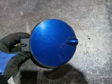 Opel Meriva A Tankdeckel Tankklappe 13123250 Z21B Ultrablau Blau Original