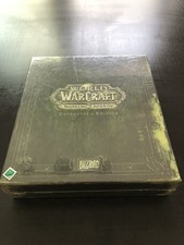 World warcraft the burning - of,