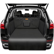Kofferraumschutz Hund