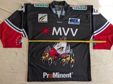 Adler Mannheim Original Trikot