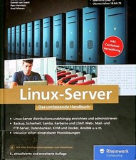 Linux-Server: Das umfassende